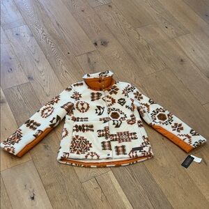 Pendleton Fleece Jacket